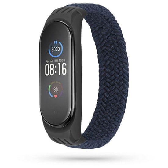 Tech-protect Remienok Tech-protect Loop pre Xiaomi Mi band 5 / 6 - Tmavo modrá KP22789