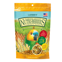 Lafeber Snack pre papagáje a vtáky Lafeber Garden Veggie 284 g