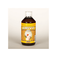Benefeed Vitamín pre papagáje a vtáky Amivit E 500 ml