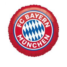 Amscan Fóliový balón FC Bayern Mníchov 45cm