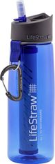 LifeStraw Go filtračná fľaša 650ml blue