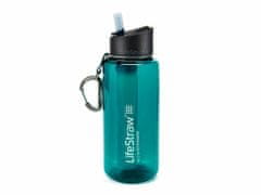 LifeStraw Go 1l športová fľaša LSG1LTDTWW dark teal