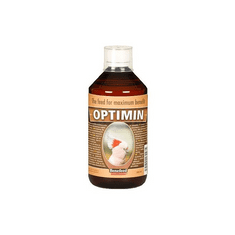 Benefeed Vitamín pre papagáje a vtáky Optimin E 500 ml