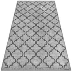kobercomat.sk vinylový koberec Orientálna geometrický vzor 120x180 cm 