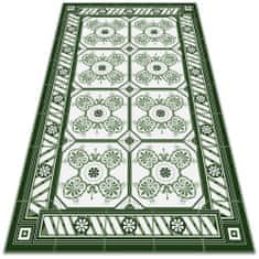kobercomat.sk Vnútorné vinylový koberec klasické dlaždice 140x210 cm 