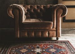 kobercomat.sk Vinylový koberec pre domácnosť perzská textúry 60x90 cm 