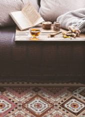 kobercomat.sk Vinylový koberec pre domácnosť marockej vzory 60x90 cm 
