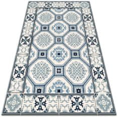 kobercomat.sk vinylový koberec geometrické tvary 60x90 cm 