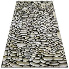 kobercomat.sk Vnútorné vinylový koberec okruhliaky 150x225 cm 
