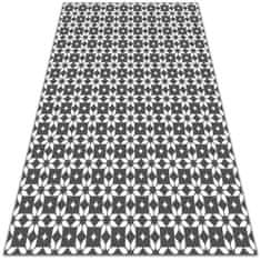 kobercomat.sk Vinylový koberec pre domácnosť gothic hviezdy 120x180 cm 