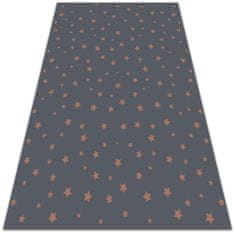 kobercomat.sk vinylový koberec geometrické star 120x180 cm 