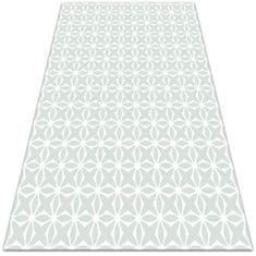 kobercomat.sk vinylový koberec geometrické star 80x120 cm 