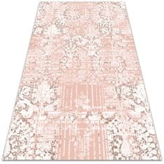 kobercomat.sk Moderné vonkajšie koberec staré ozdoby 150x225 cm 