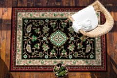 kobercomat.sk Vonkajšie záhradné koberec kvetinovými vzormi 60x90 cm 