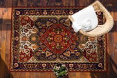 kobercomat.sk Vonkajší koberec na terasu bohaté vzory 140x210 cm 