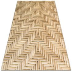 kobercomat.sk Vonkajšie záhradné koberec prútený textúry 120x180 cm 