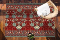 kobercomat.sk záhradný koberec Paisley kvety 150x225 cm 