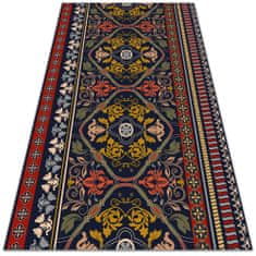 kobercomat.sk Vonkajšie záhradné koberec Floral Boho 120x180 cm 