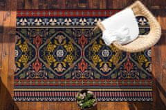 kobercomat.sk Vonkajšie záhradné koberec Floral Boho 120x180 cm 