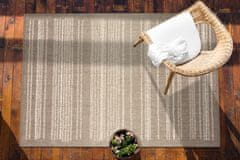kobercomat.sk záhradný koberec béžová tkanina 150x225 cm 