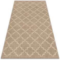 kobercomat.sk Moderné vonkajšie koberec marocký vzor 100x150 cm 