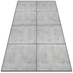 kobercomat.sk záhradný koberec betónové platne 150x225 cm 