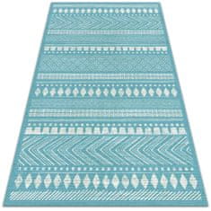 kobercomat.sk Vonkajšie záhradné koberec indian textúry 100x150 cm 