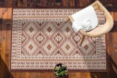kobercomat.sk Vonkajší koberec na terasu vintage pattern 150x225 cm 