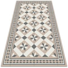 kobercomat.sk Moderné koberec na terasu osemcípa hviezda 120x180 cm 