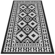 kobercomat.sk Vonkajšie záhradné koberec retro pattern 60x90 cm 