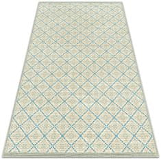 kobercomat.sk Vonkajšie záhradné koberec geometrické línie 100x150 cm 