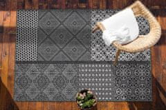kobercomat.sk Vonkajšie záhradné koberec Mix rôznych vzorov 150x225 cm 