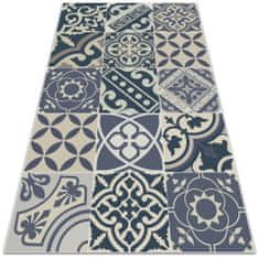 kobercomat.sk Vonkajšie záhradné koberec retro vzory 100x150 cm 
