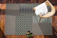 kobercomat.sk Vonkajší koberec na terasu Aztec style 150x225 cm 