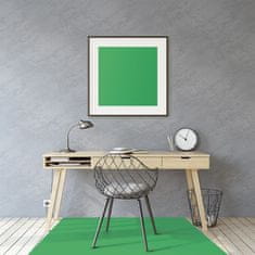 kobercomat.sk Podložka pod stoličku Trávnatý zelená farba 120x90 cm 2 cm 