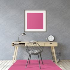 kobercomat.sk Podložka pod kolieskovú stoličku ružová farba 140x100 cm 2 cm 