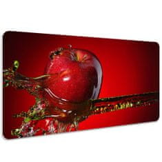 kobercomat.sk Pracovná podložka s obrázkom červené jablko 100x50 cm 