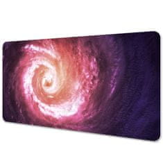 kobercomat.sk Veľká ochranná podložka na stôl space vortex 90x45 cm 