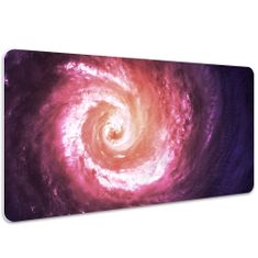 kobercomat.sk Veľká ochranná podložka na stôl space vortex 90x45 cm 