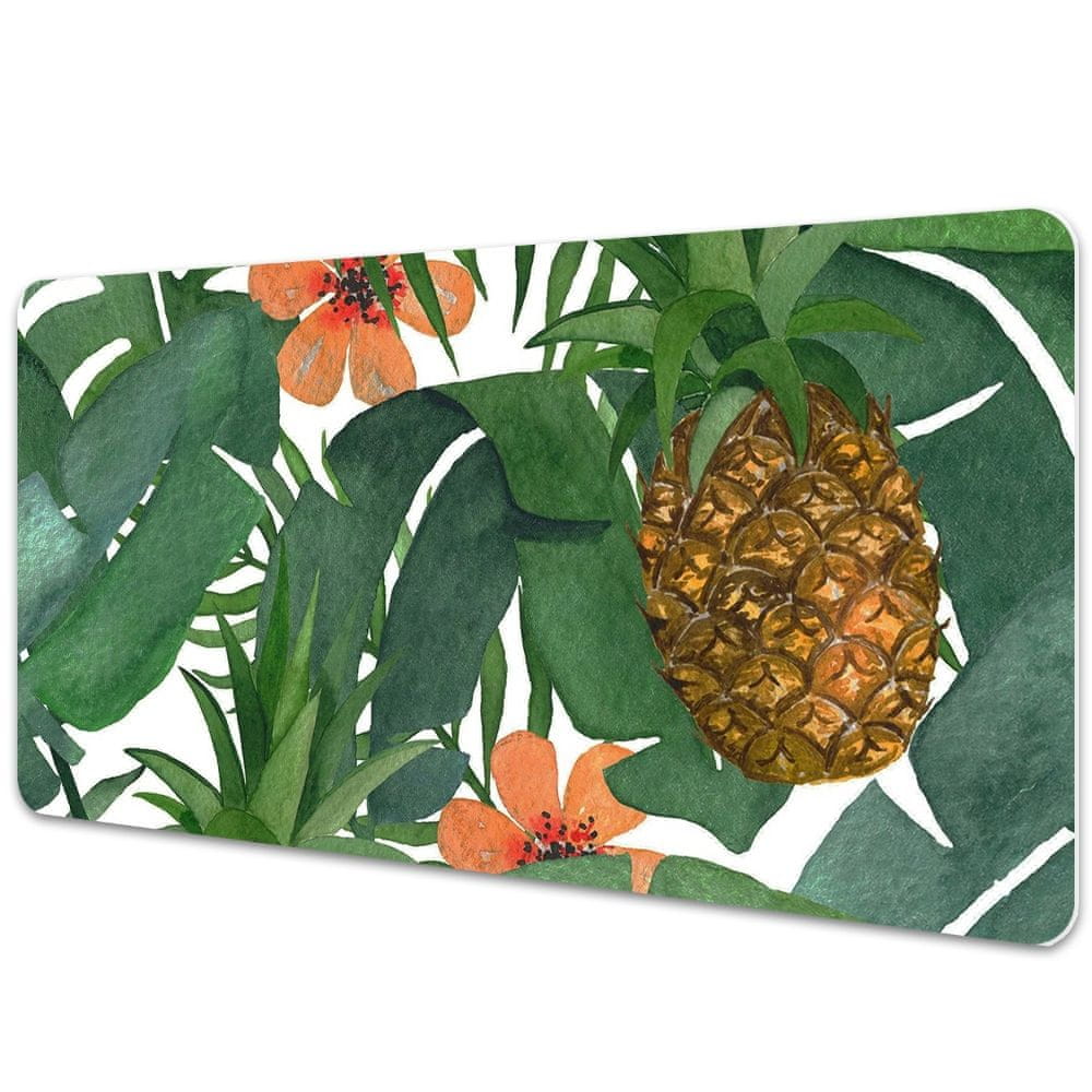 kobercomat.sk Ochranná podložka na stôl tropický ananás 90x45 cm 