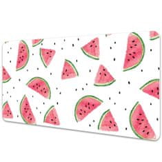 kobercomat.sk Pracovná podložka s obrázkom Watermelon rain 90x45 cm 