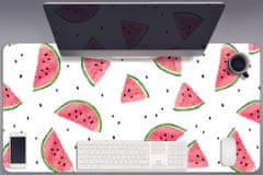 kobercomat.sk Pracovná podložka s obrázkom Watermelon rain 90x45 cm 