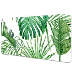 kobercomat.sk Ochranná podložka na stôl Palma a Monstera 100x50 cm 