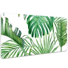 kobercomat.sk Ochranná podložka na stôl Palma a Monstera 100x50 cm 