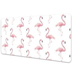 kobercomat.sk Veľká podložka na stôl pre deti Flamingos 90x45 cm 