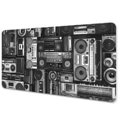 kobercomat.sk Pracovný podložka na stôl Stará škola BoomBox 120x60 cm 