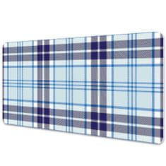 kobercomat.sk Veľká ochranná podložka na stôl tartan 100x50 cm 