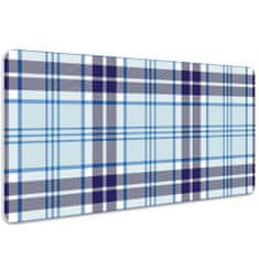 kobercomat.sk Veľká ochranná podložka na stôl tartan 100x50 cm 