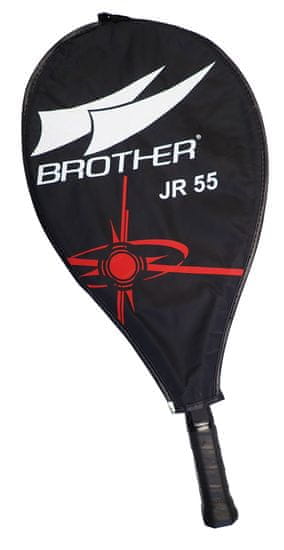 BROTHER Detská tenisová pálka 55 cm s puzdrom G2413/1