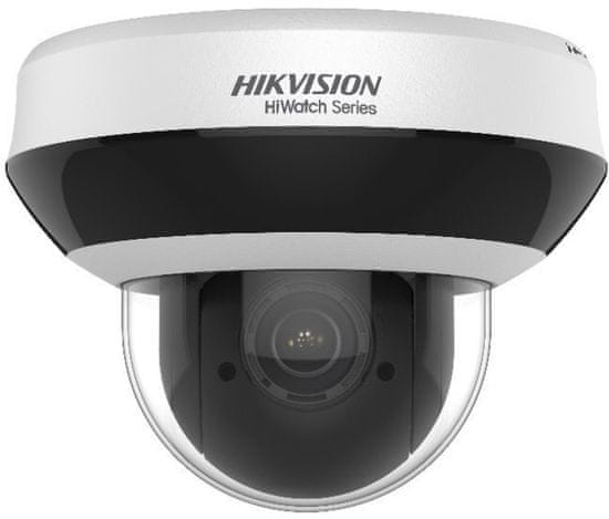 Hiwatch HWP-N2404IH-DE3(F), 2.8-12mm, 4Mpix, IR 20m, IP66, PTZ, dome (327000408)